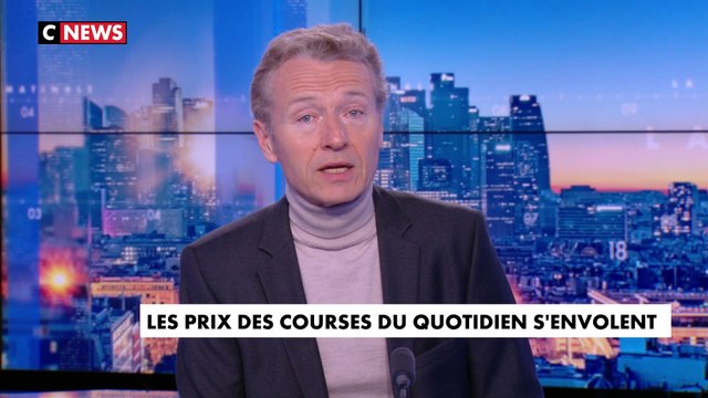 Eric de Riedmatten : «La guerre en Ukraine et le prix des transports, des emballages et surtout la pénurie de volailles et d’œufs frais avec la grippe font que certains produits pourront augmenter jusqu’à 10, 20%»