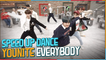 [After School Club] YOUNITE-EVERYBODY speed up dance (유나이트의 EVERYBODY 스피드업 댄스)