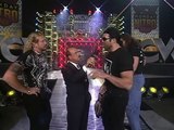 Scott Hall and Kevin Nash try to recruit DDP to join the nWo: WCW Nitro November 11th, 1996