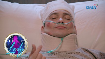 First Lady: Glenn, magpapakilig kahit may sakit! | Episode 55 (Part 1/4)