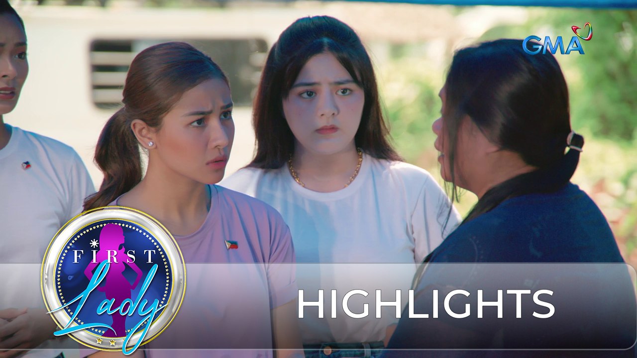 First Lady: Melody, the unbothered first lady! | Episode 55 (Part 3/4)