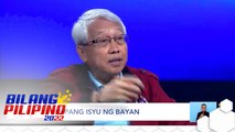Mga programa ni Serapio para sa mga nawalan ng trabaho matapos ipatigil ang e-sabong