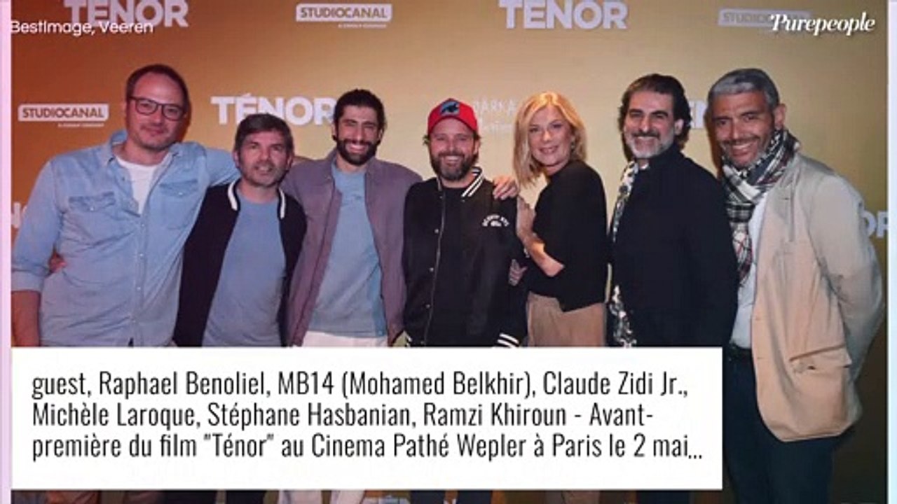 Michèle Laroque : Soirée aux côtés de Diane Leyre (Miss France) et Capucine Anav