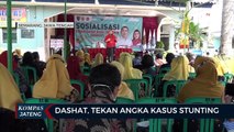 DASHAT, Tekan Angka Kasus Stunting