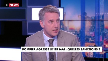 Eric Schahl : «Il faut une peine automatique lorsqu’on s’en prend aux forces de l’ordre c’est absolument logique»