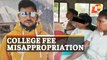College Fee Fraud: Ex-Student & Boyfriend Of Arrested Staff Spent Rs 50 L On Gambling