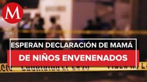 Declaran tres días de luto tras muerte de cuatro menores en comunidad de Oaxaca
