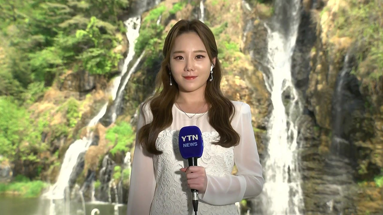 [날씨] 내일 '어린이날', 낮 더위 계속...동해안 산불 비상 / YTN