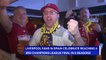 Liverpool fans split on whether to face Man City or Real Madrid in final