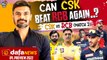 Can CSK beat RCB again? | CSK VS RCB IPL Preview | Cric it with Badri