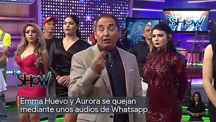 "Tu te vas del programa por no ganar" 'Neurosis' calla a 'Ludivinita'