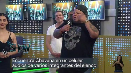 Filtran audio del supuesto acoso de 'Juanito' a Datsy