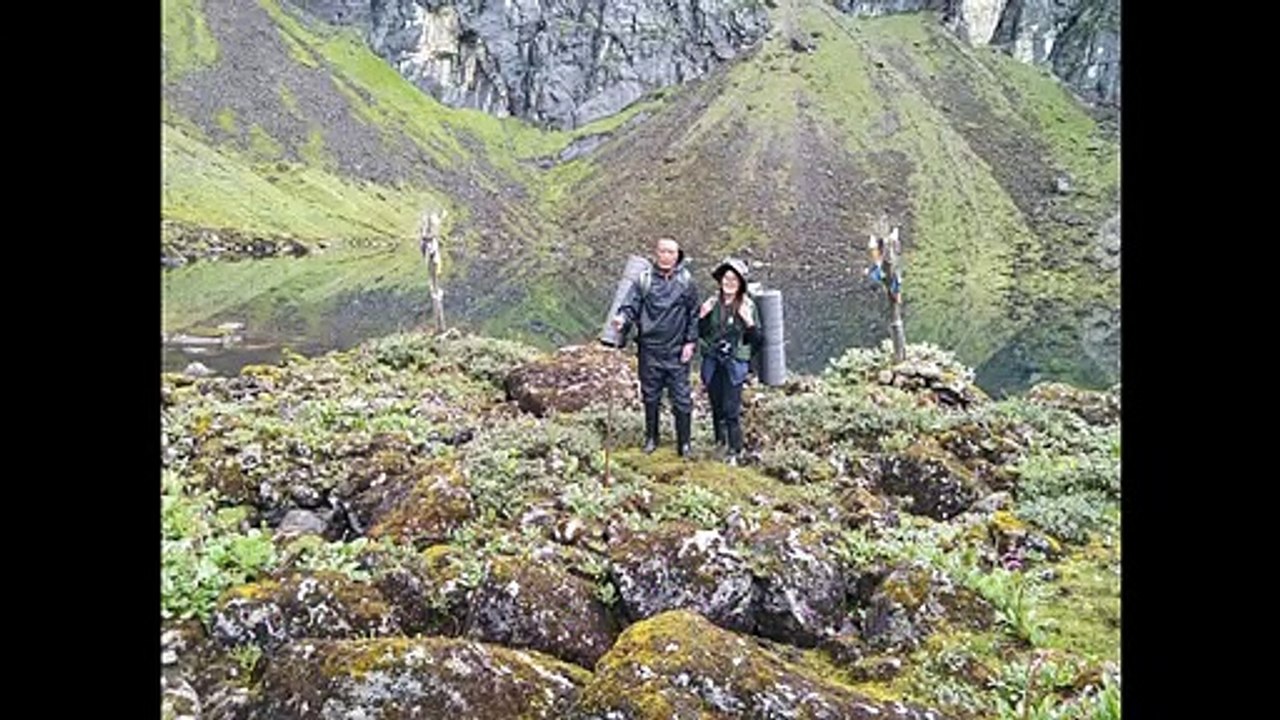 Preparing for Snow Leopard Camera Trapping