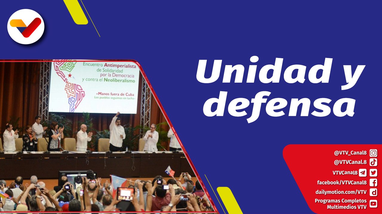 La Hojilla | Defensa de la soberanía frente a los ataques del imperialismo