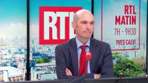 Nicolas Hénin est l'invité RTL de ce mercredi 4 mai