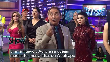 "Tu te vas del programa por no ganar" 'Neurosis' calla a 'Ludivinita'