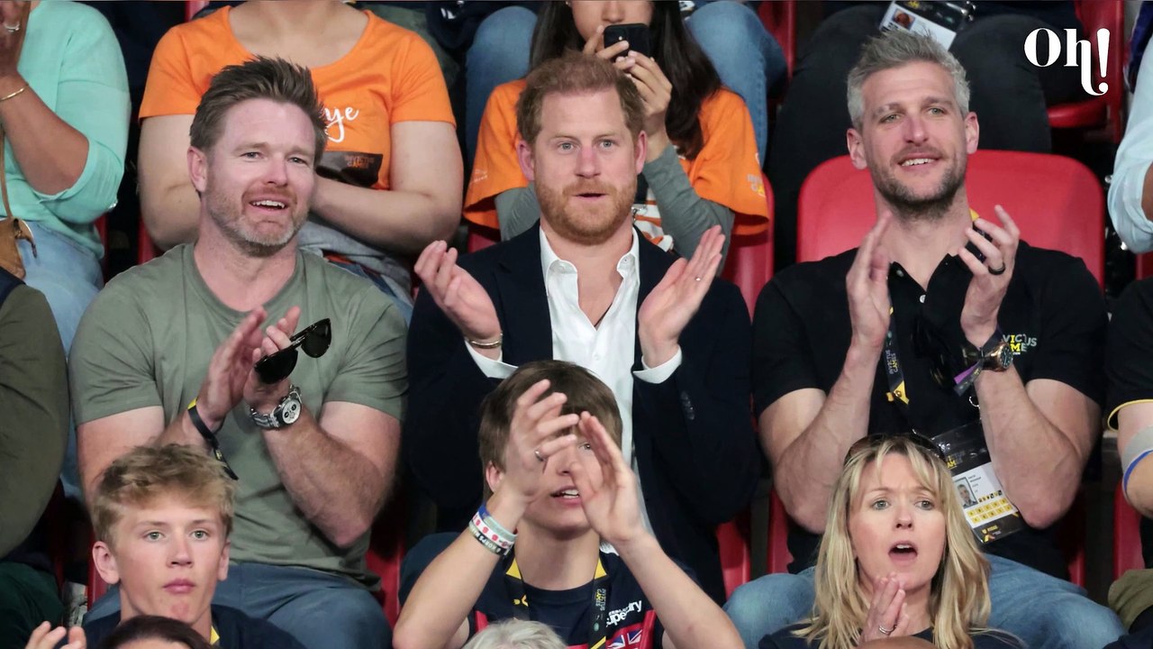 Private Memoiren verraten: So sehr verachtet Prinz Harry seine Stiefmutter Camilla