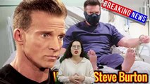 BREAKING NEWS - GH star takes on exciting new role in DOOL, Welcome Steve Burton