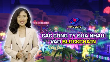 Điều gì xảy ra khi các công ty đua nhau tiến vào metaverse - #Shorts