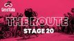 Giro d'Italia 2022 | The Route | Stage 20
