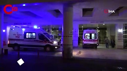 Irmaktan tutulan balığı tüketen aynı aileden 9 kişi zehirlendi