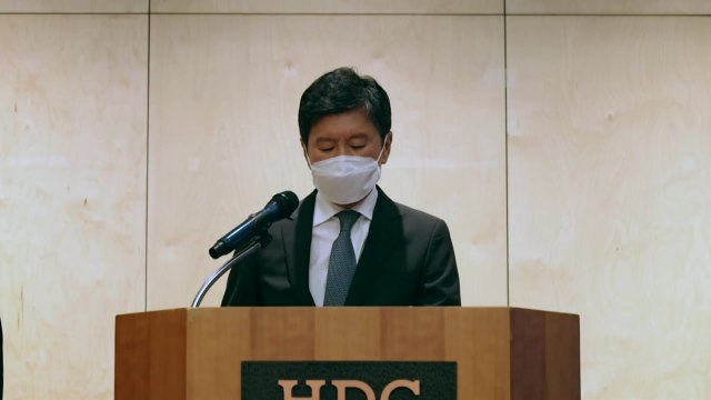 현대산업개발, 광주 화정 아이파크 8개동 전면 철거후 재시공 / YTN