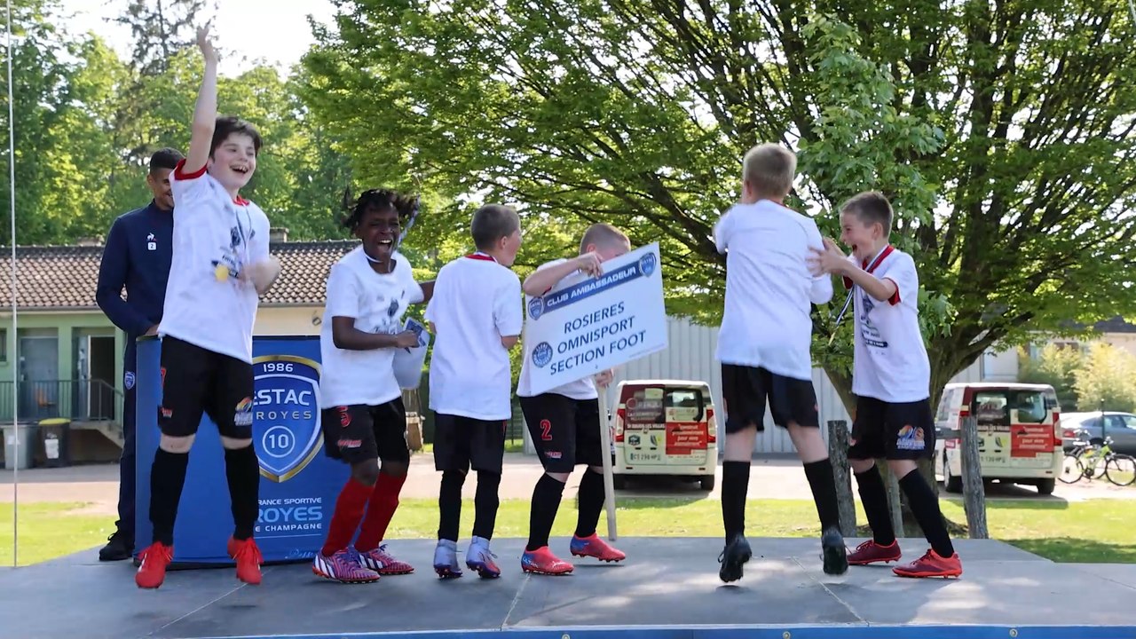 Mercredis du Foot | Edition 2022 - 2e étape : Saint-Julien