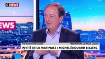 Michel-Édouard Leclerc : «Il n’y a pas de transparence, c’est pas vrai qu’ils achètent le blé à ce prix-là !»