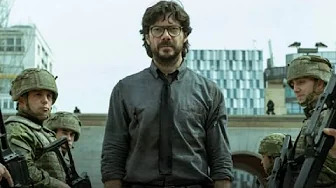 Video Anticipazioni La Casa di Carta Netflix svela in anteprima le prime immagini del finale di serie Pun