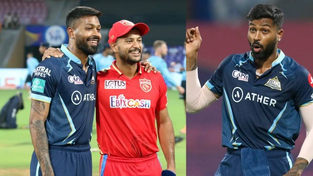 Hardik Pandya: బ్యాటింగ్ ఎంచుకోవడం సరైన నిర్ణయమే | IPL 2022: Hardik Pandya On GT Loss vs PBKS