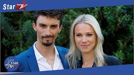 Julian Alaphilippe et Marion Rousse murés dans le silence... Des nouvelles inquiétantes après l...