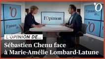Sébastien Chenu (RN): «A l’inverse de Mélenchon, Le Pen ne veut pas devenir la collaboratrice de Macron»