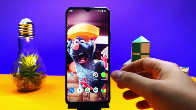 Cómo CAMBIAR el TAMAÑO de los ICONOS en tu ANDROID! [Individualmente] #2022