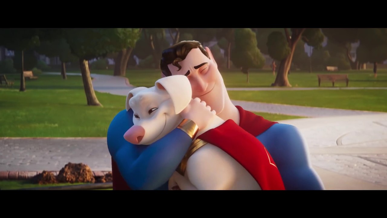 DC League of Super-Pets - Trailer 3 (Deutsch) HD
