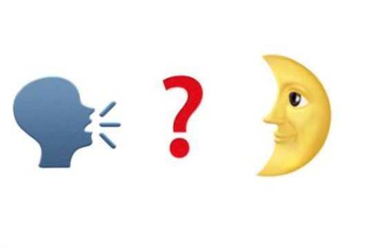 Saurez-vous trouver les chansons cachées derrière ces emojis