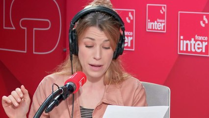 Rebecca réclame son pognon ! Le billet de Lison Daniel