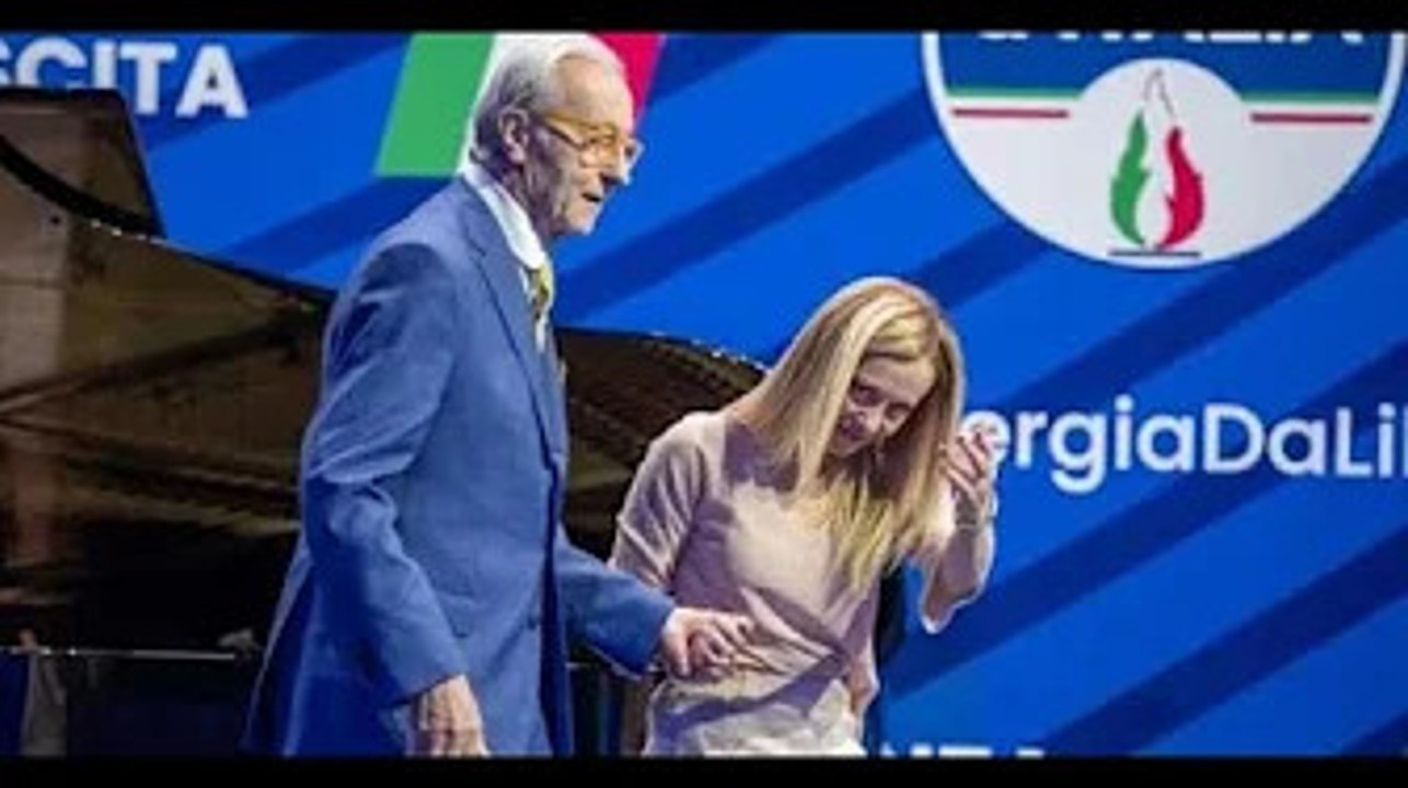 Feltri smentisce la lite con Giorgia Meloni prim@ delle dimissioni dal Consiglio comunale di Milano