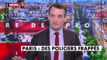 Florian Philippot : «Il faut faire baisser le niveau de tension dans les manifs»