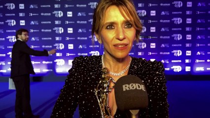 David di Donatello, le prime volte: Swamy Rotolo, Laura Samani, Teresa Saponangelo e Manuel Agnelli