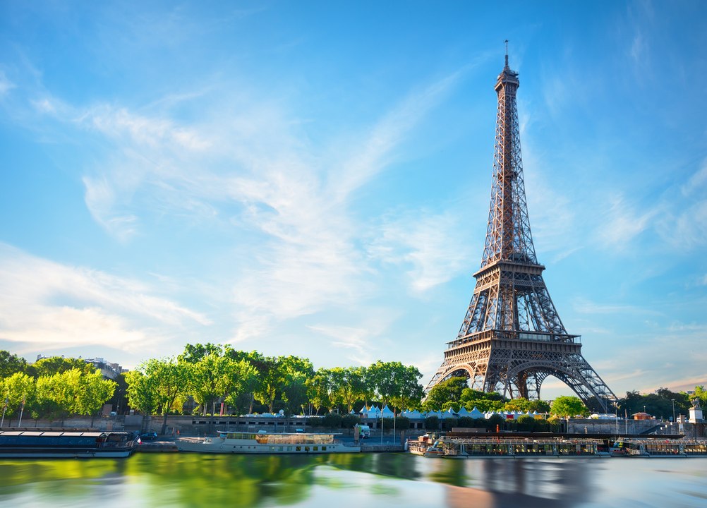 La Torre Eiffel en 90 segundos