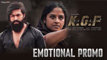KGF Chapter 2 Emotional Promo  Towards 25 Days | Yash | Prashanth Neel | Silly Monks Tollywood