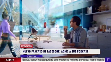 Facebook dice adiós a los podcast en su plataforma