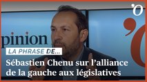 Sébastien Chenu (RN): «Mélenchon fait semblant de croire à la victoire pour mieux soumettre ses partenaires de gauche»