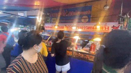 "น้ำมันแพง" อาหารหลายชนิดปรับราคา - พ่อค้าแม่ค้า ไม่ร่วม "คนละครึ่ง"