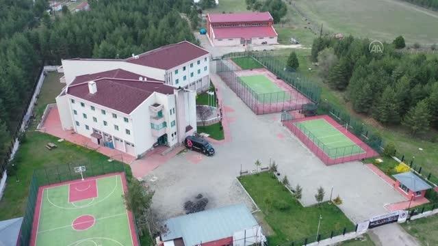 KASTAMONU - Milli boksör Adem Furkan Avcı, Avrupa Şampiyonası'nda altın madalya hedefliyor