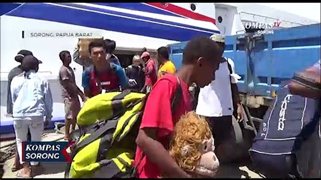 Penyedia Jasa Kapal Cepat Sorong Raja Ampat Tambah Rute Penuhi Kebutuhan Pelayanan Libur Lebaran