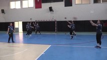 Adasokağı Spor Kulübünün hedefi Hentbol Kadınlar Süper Lig'de kalıcı olmak