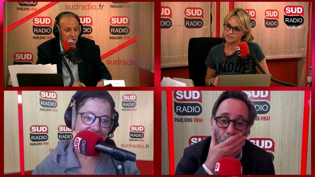 Législatives : le PS et LFI tombent d'accord - Les débats du matin