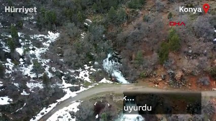 Konya Ovası'na can verecek... 'Hazine bulduk' sözleriyle duyurdu