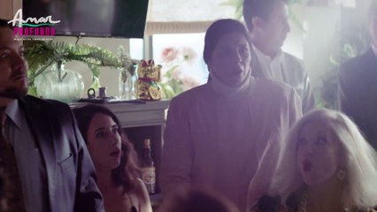 Amar Profundo Capitulo 91 HD